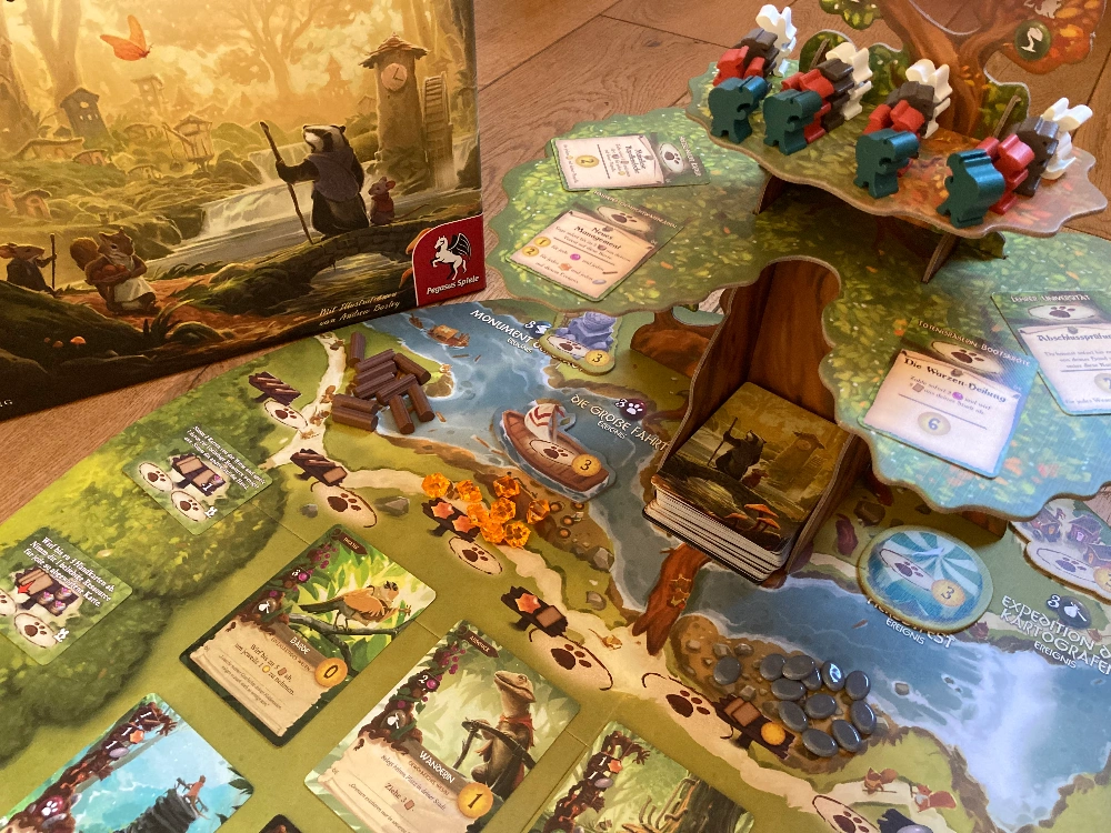 Spielenachmittage